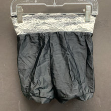 Load image into Gallery viewer, Girls Lace Trim Shorts
