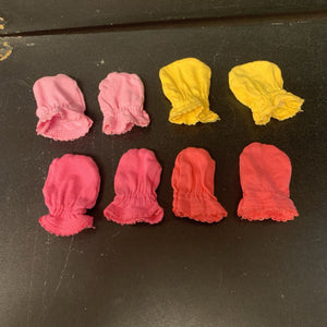 4pk Mittens