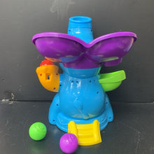 Load image into Gallery viewer, Poppin&#39; Park Elefun Busy Ball Popper w/Balls Battery Operated
