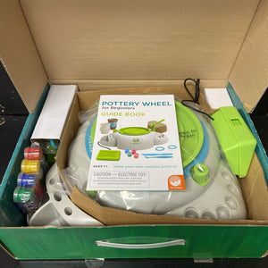 Pottery Wheel (NEW)