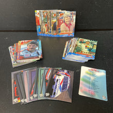 Load image into Gallery viewer, Racing Trading Cards Set
