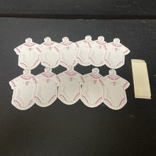 Load image into Gallery viewer, 11pk Onesie Standouts (NEW) (San Loori)
