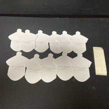 Load image into Gallery viewer, 11pk Onesie Standouts (NEW) (San Loori)
