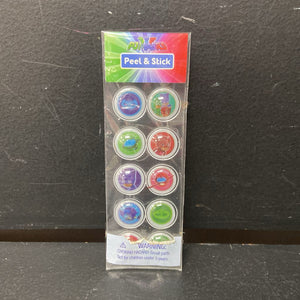 Peel & Stick Stickers (NEW)