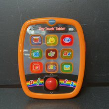 Load image into Gallery viewer, Tiny Touch Tablet Battery Operated
