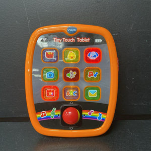 Tiny Touch Tablet Battery Operated