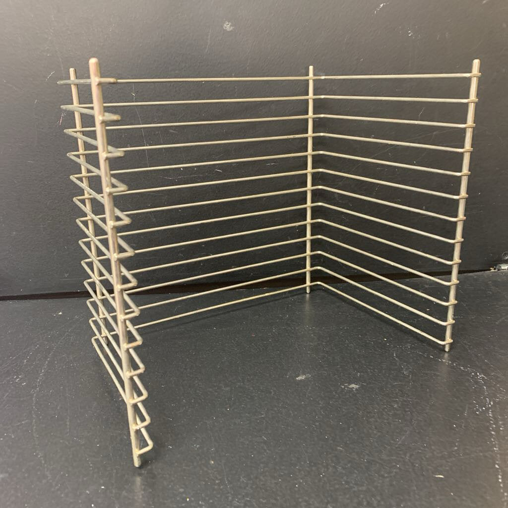 Metal Puzzle Rack
