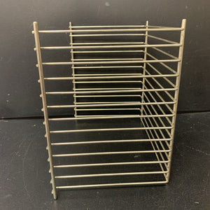 Metal Puzzle Rack