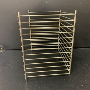 Metal Puzzle Rack