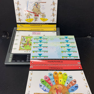 Math Safari Battery Operated