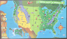 Load image into Gallery viewer, Tag Reading System Interactive United States Map
