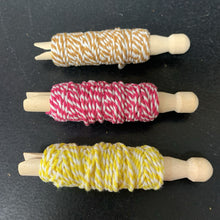 Load image into Gallery viewer, 3pk Twine Samples
