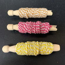 Load image into Gallery viewer, 3pk Twine Samples
