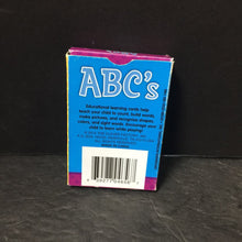 Load image into Gallery viewer, ABC&#39;s Flash Cards
