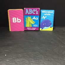 Load image into Gallery viewer, ABC&#39;s Flash Cards
