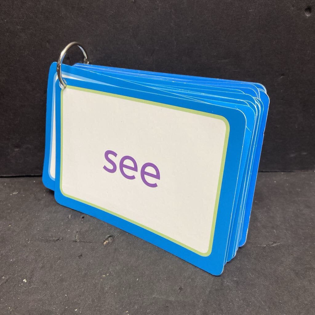 Word Flash Cards
