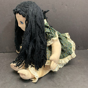 Plush Baby Doll