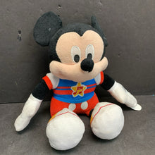 Load image into Gallery viewer, Singing Fun Mickey Mouse Battery Operated
