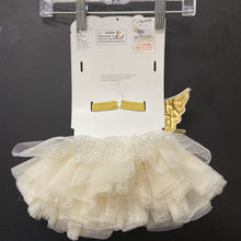 Load image into Gallery viewer, 2pc Angel Tutu Set (NEW)
