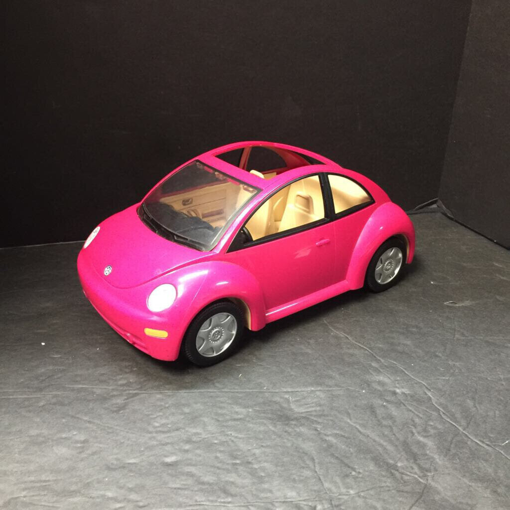 Dollhouse Car