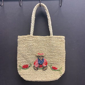 Straworld Bear Bag