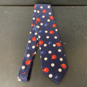 Boys Baseball Tie (Parquet)
