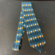 Load image into Gallery viewer, Boys Baseball Tie (Parquet)
