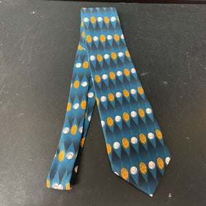 Boys Baseball Tie (Parquet)