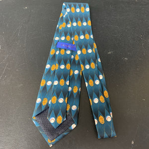 Boys Baseball Tie (Parquet)