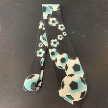 Load image into Gallery viewer, Boys Soccer Tie (Parquet)
