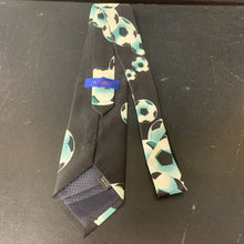 Load image into Gallery viewer, Boys Soccer Tie (Parquet)
