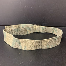 Load image into Gallery viewer, Boys Camo Cloth Belt
