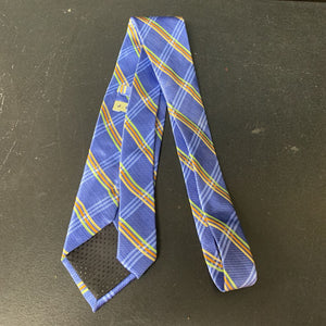Boys Plaid Tie