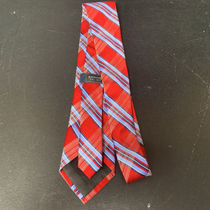 Boys Plaid Tie