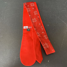 Load image into Gallery viewer, Boys Snowman Christmas Tie (Noel Holiday Collection)
