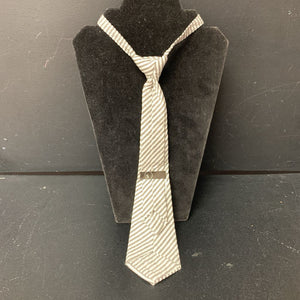 Boys Striped Tie