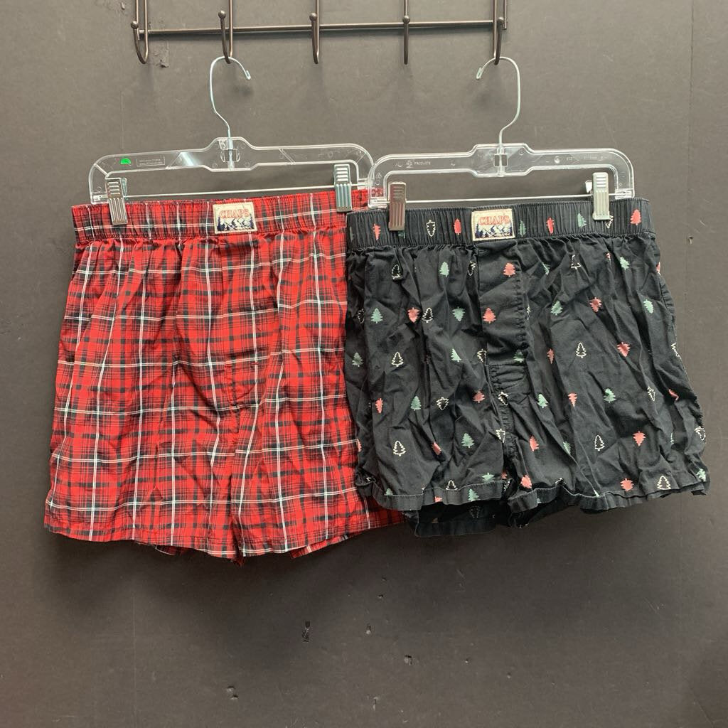 2pk Mens Boxers