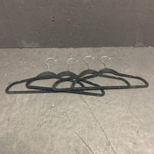 Load image into Gallery viewer, 4pk Velvet Hangers
