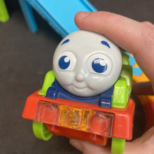 Load image into Gallery viewer, Railway Pals Destination Discovery Train Track Set Battery Operated
