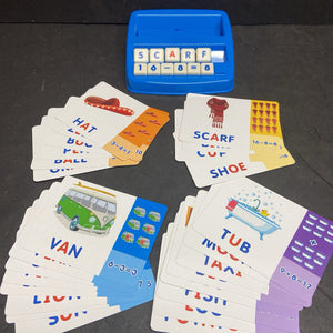Matching Letter Learning Game