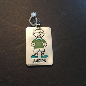 "AARON"