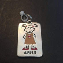 Load image into Gallery viewer, &quot;AMBER&quot;
