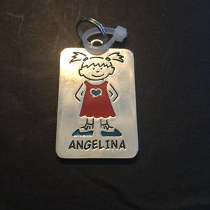 "ANGELINA"