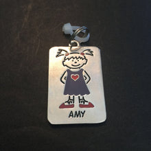 Load image into Gallery viewer, &quot;AMY&quot;
