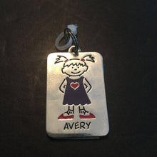Load image into Gallery viewer, "AVERY"
