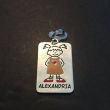 Load image into Gallery viewer, &quot;ALEXANDRIA&quot;
