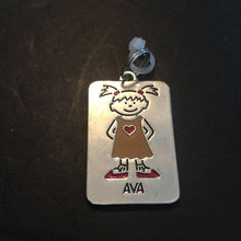 Load image into Gallery viewer, "AVA"
