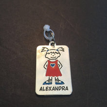 Load image into Gallery viewer, &quot;ALEXANDRA&quot;
