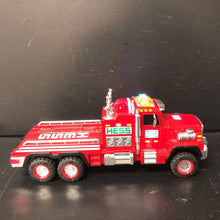 Load image into Gallery viewer, 2015 51st Collectible Fire Truck w/Lights &amp; Sounds Battery Operated
