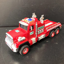 Load image into Gallery viewer, 2015 51st Collectible Fire Truck w/Lights &amp; Sounds Battery Operated
